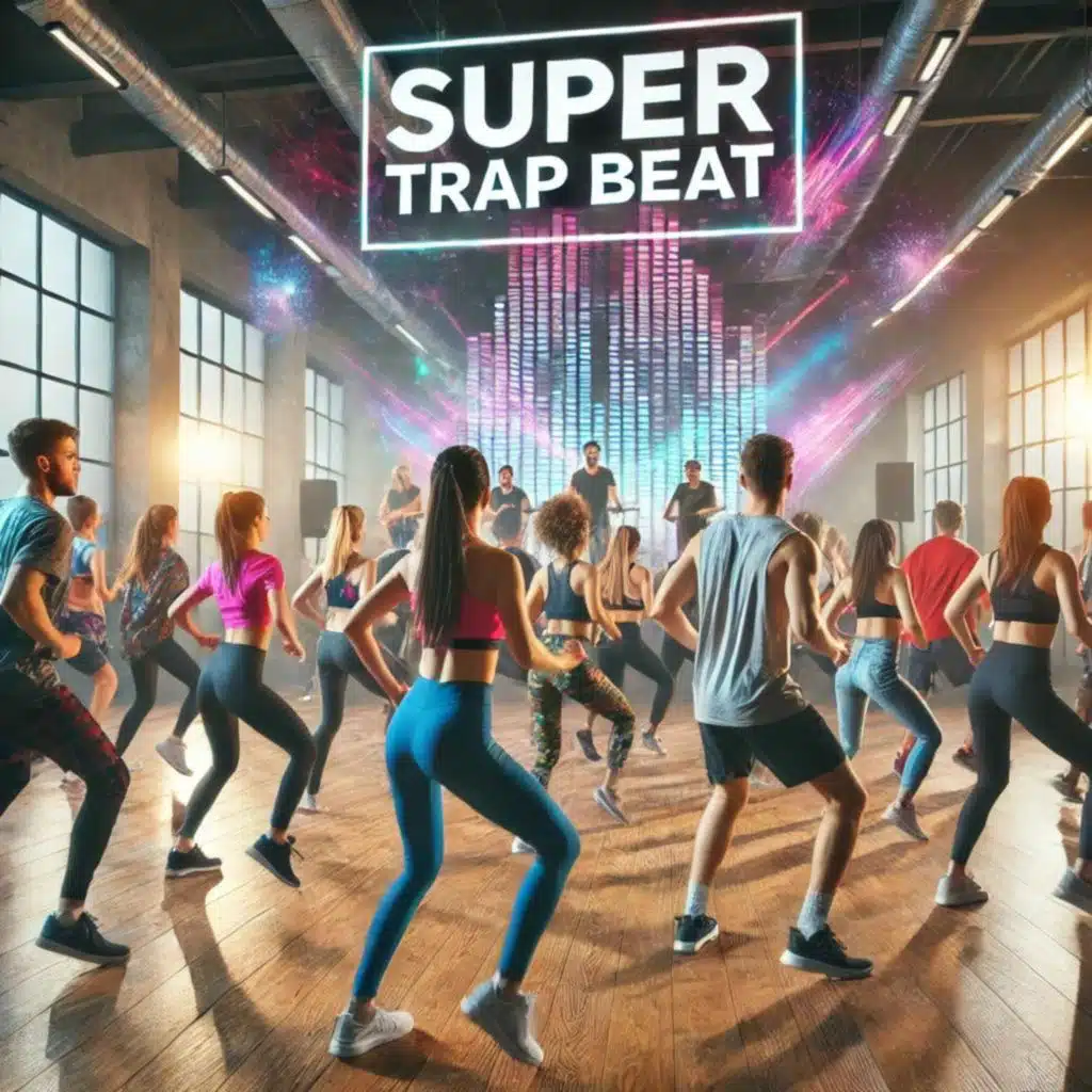 Aerobic Super Urban Echo Beat
