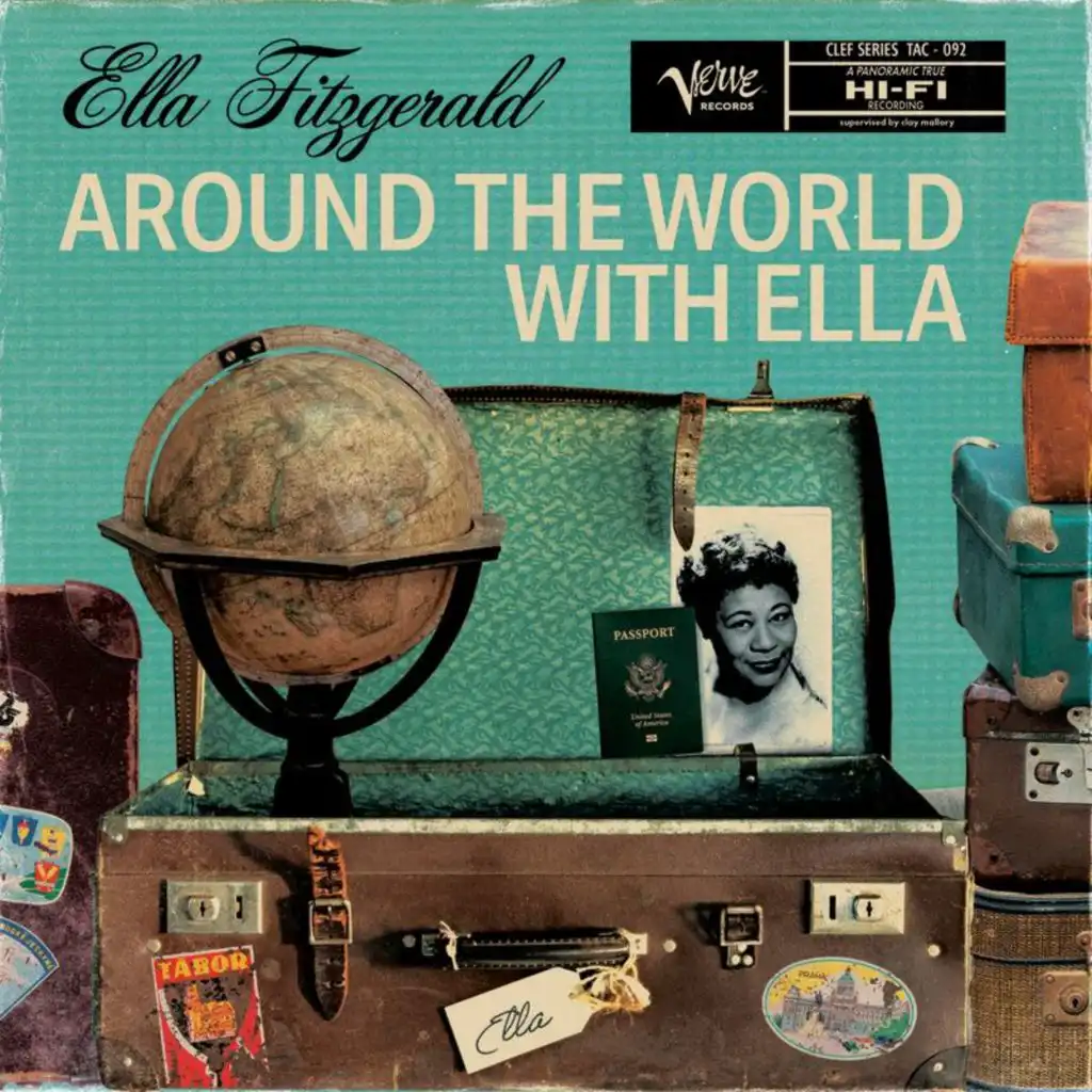 Around the World With Ella
