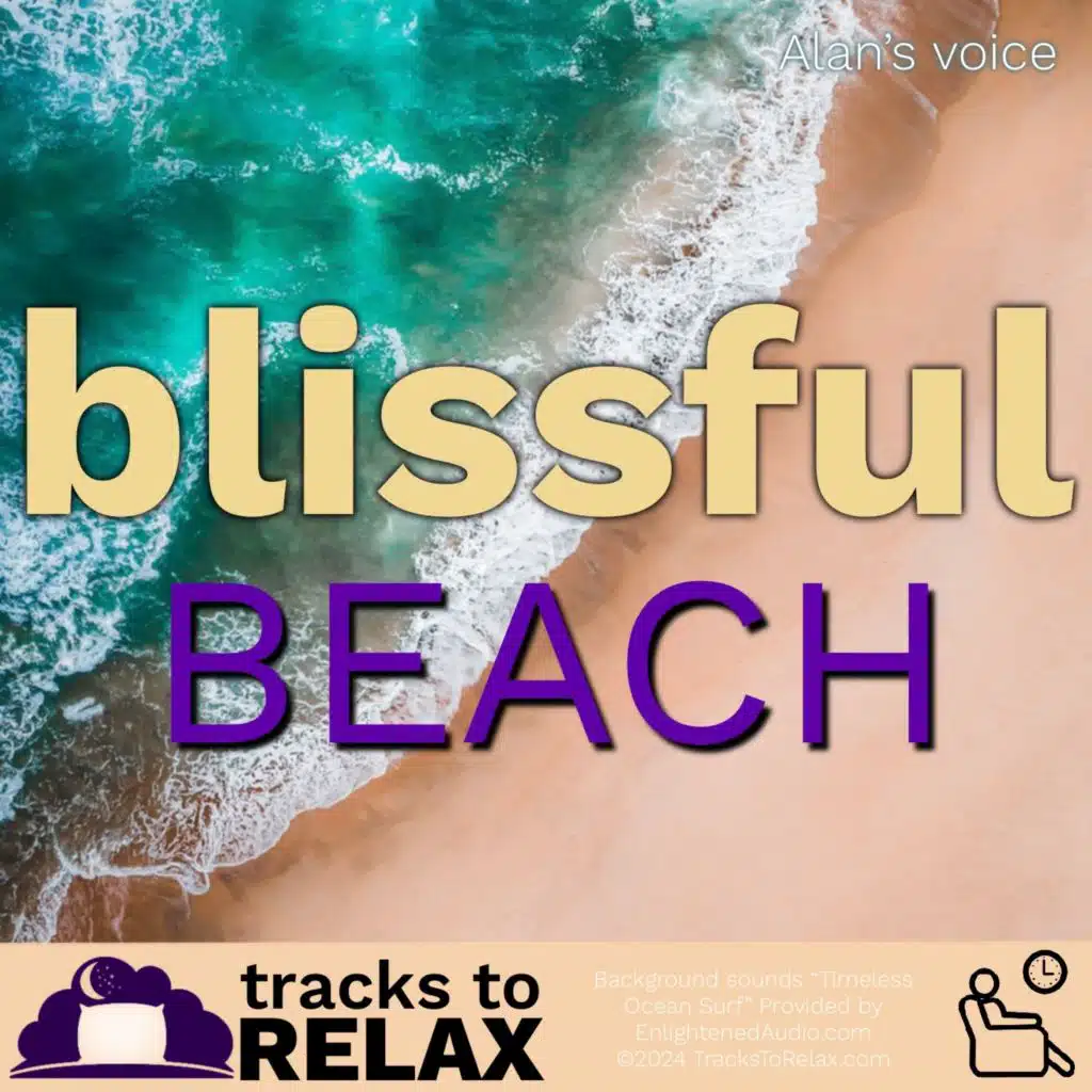 Blissful Beach Relaxing Nap Meditation