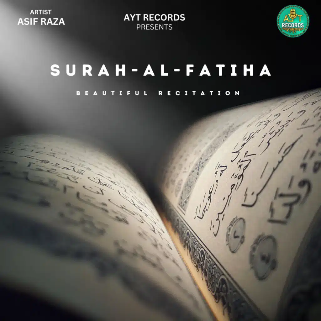 Surah - Fatiha