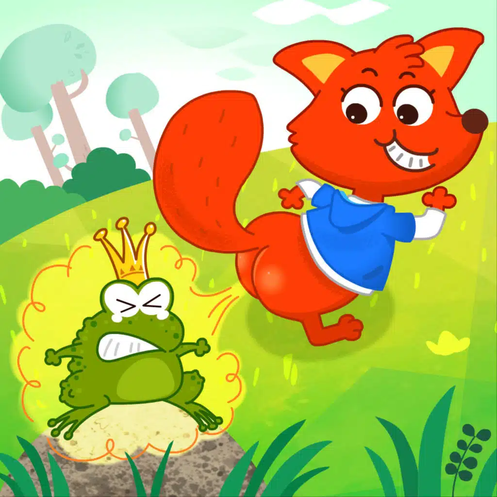 【寝かしつけ】奇妙国あるある：イタズラ王子