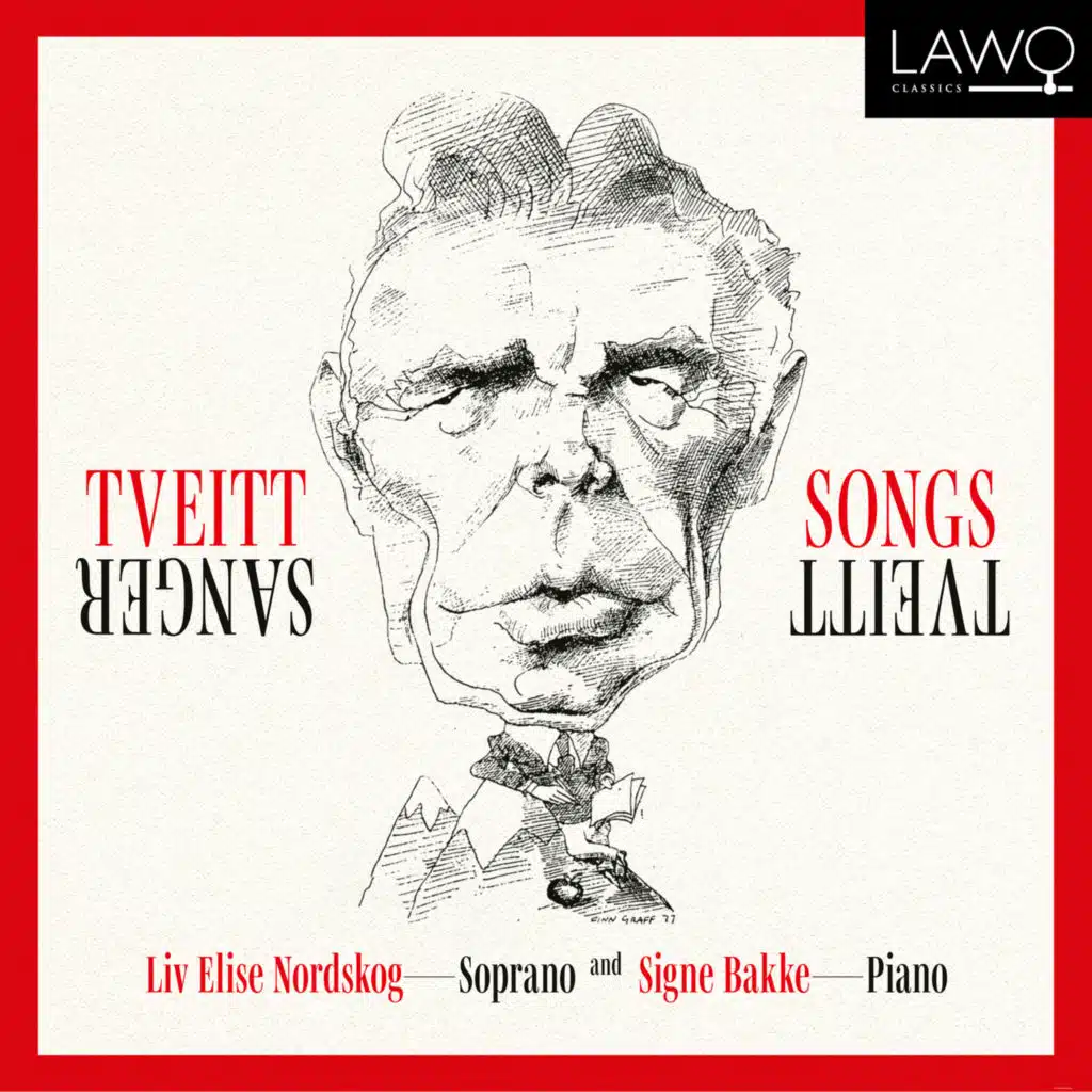 Sanger til dikt av Olav H. Hauge, Op. 243: No. 6, Selje-fløyta
