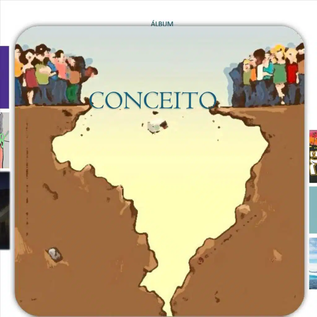 Álbum Conceito