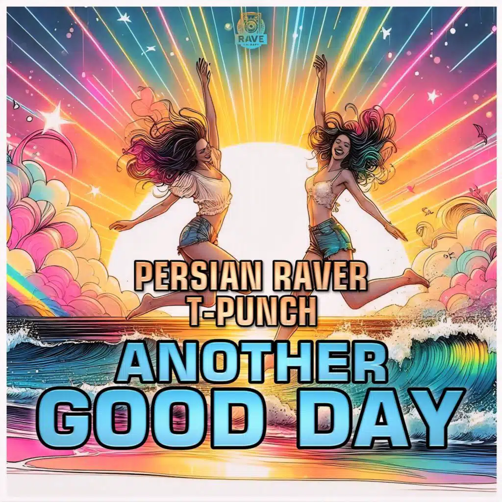 Persian Raver & T-Punch