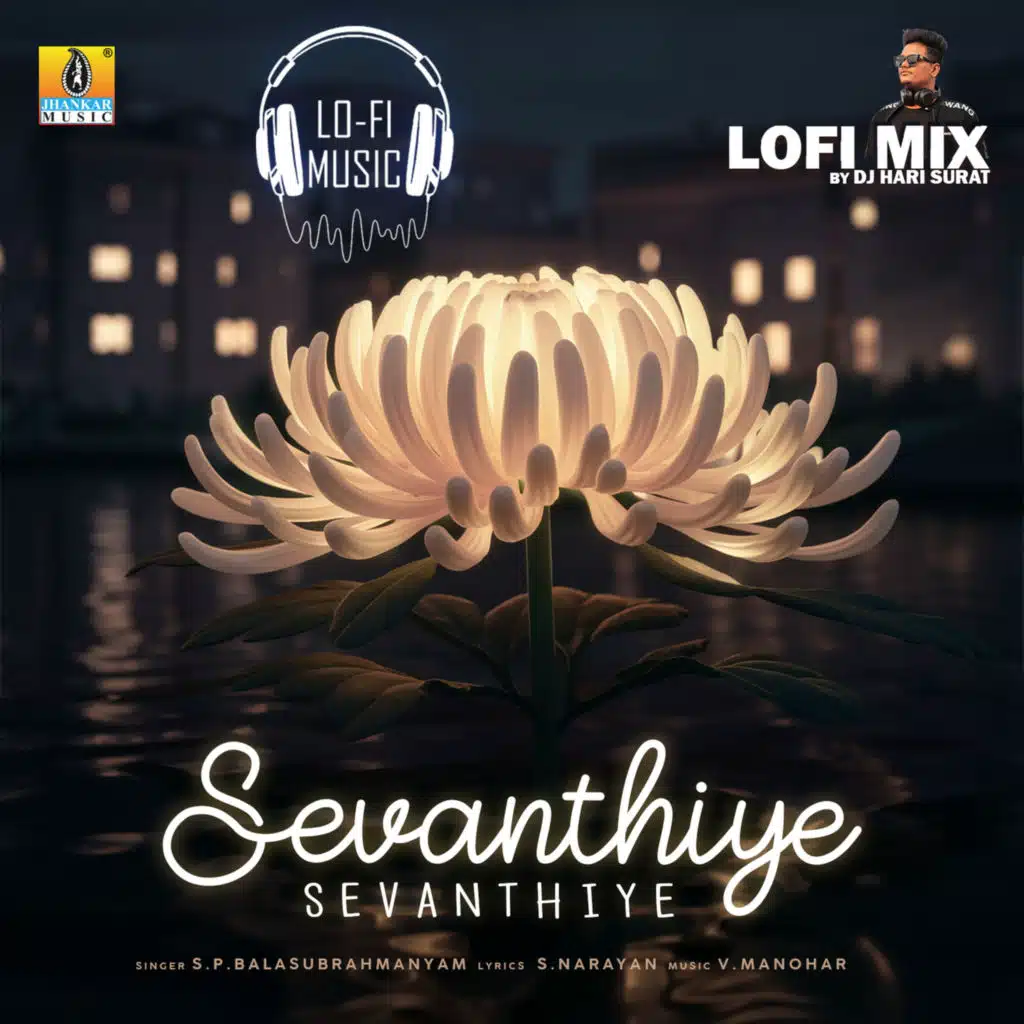 Sevanthiye Sevanthiye (Lofi Mix) [feat. DJ Hari Surat]