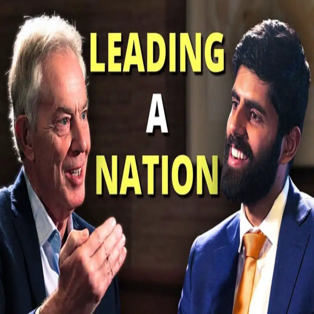 Tony Blair — Why political leaders keep failing at major change