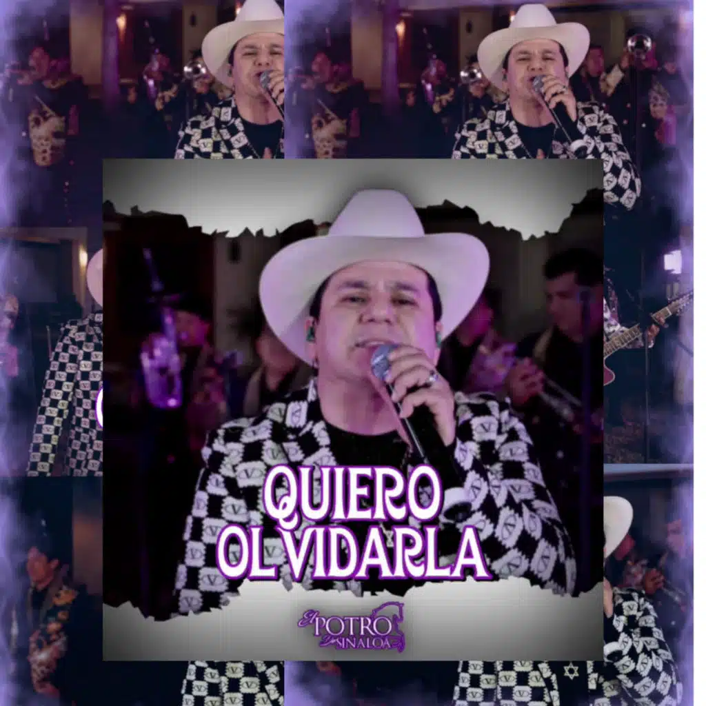 Quierro Olvidarla (En Vivo)