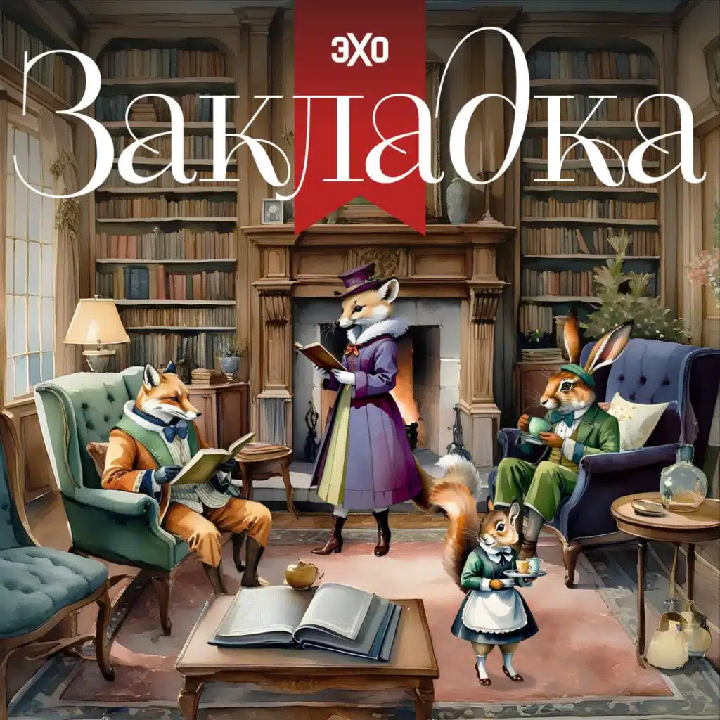 Эхо Подкасты