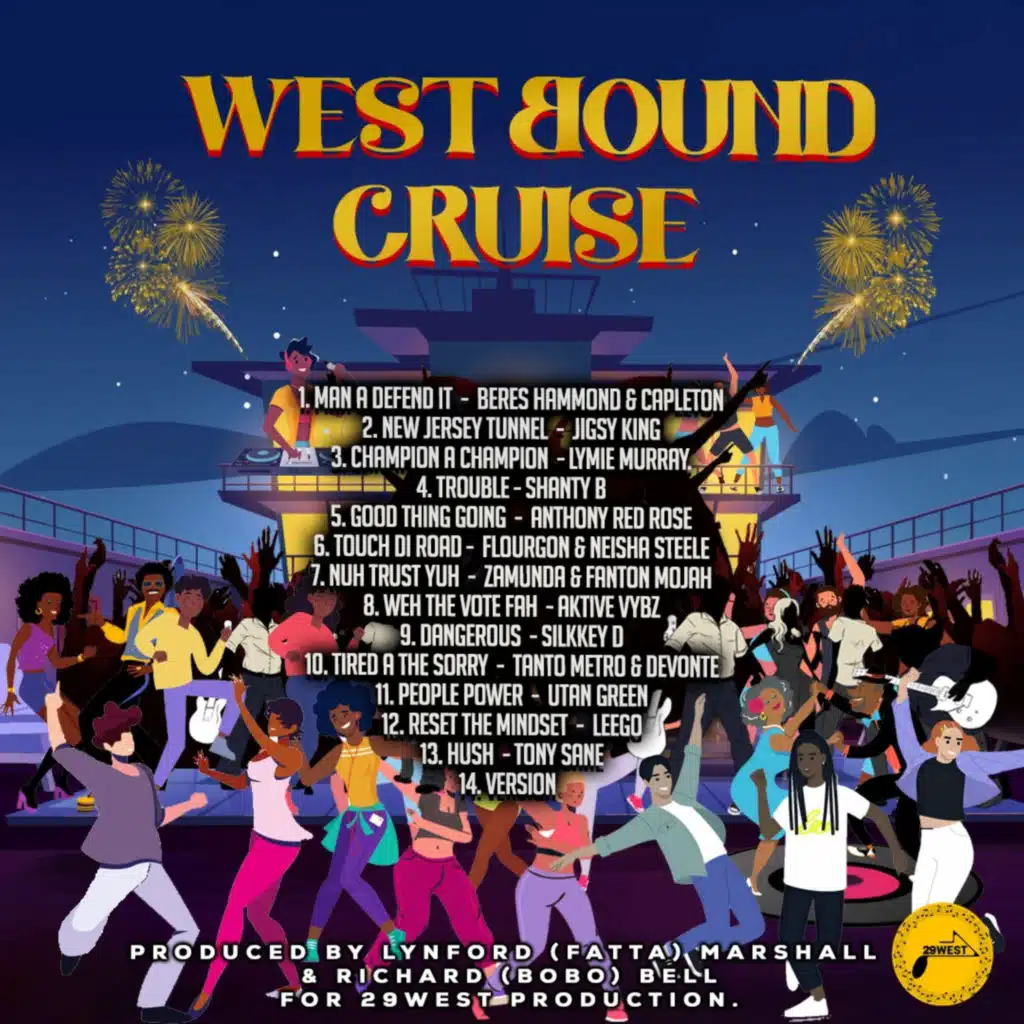 Devonte & Tanto Metro