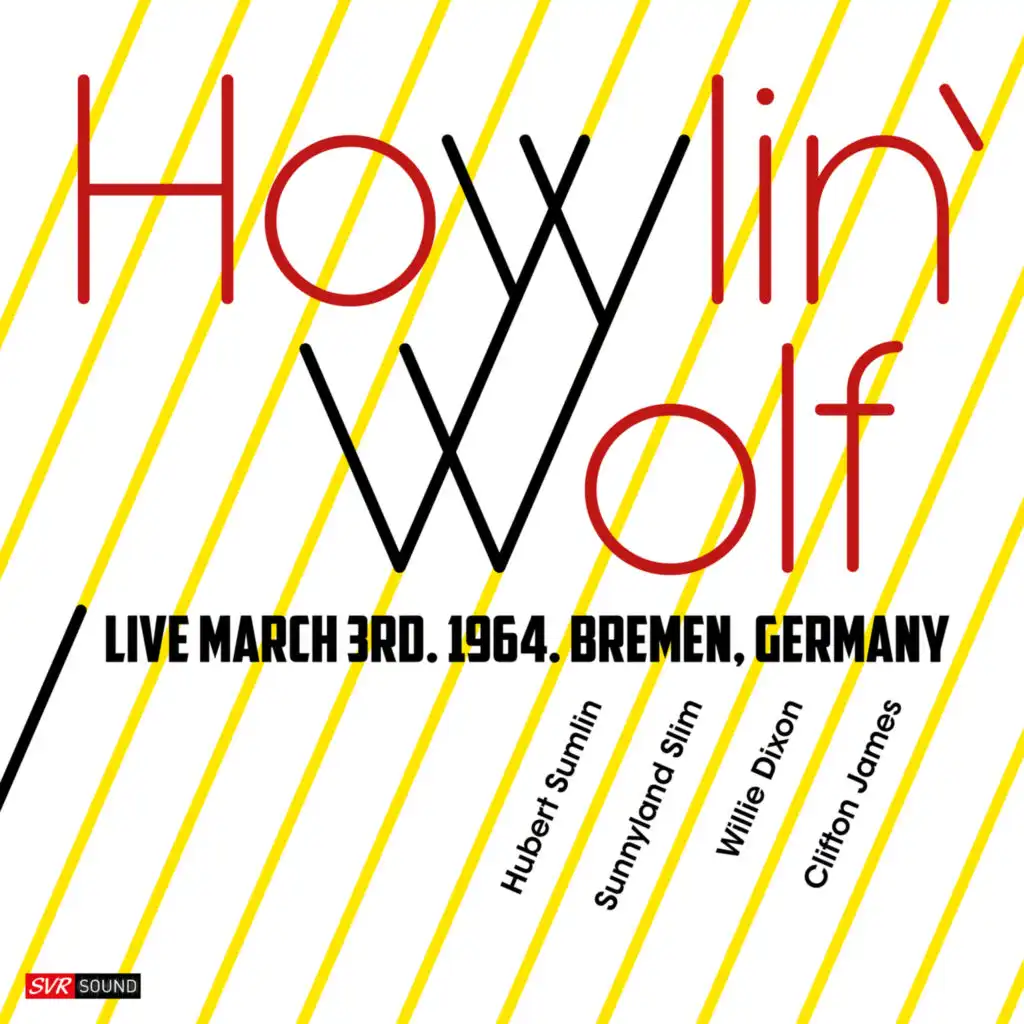 I Didn't Mean to Hurt Your Feelings (Bremen Live March 3rd. 1964 - Restauración 2024)