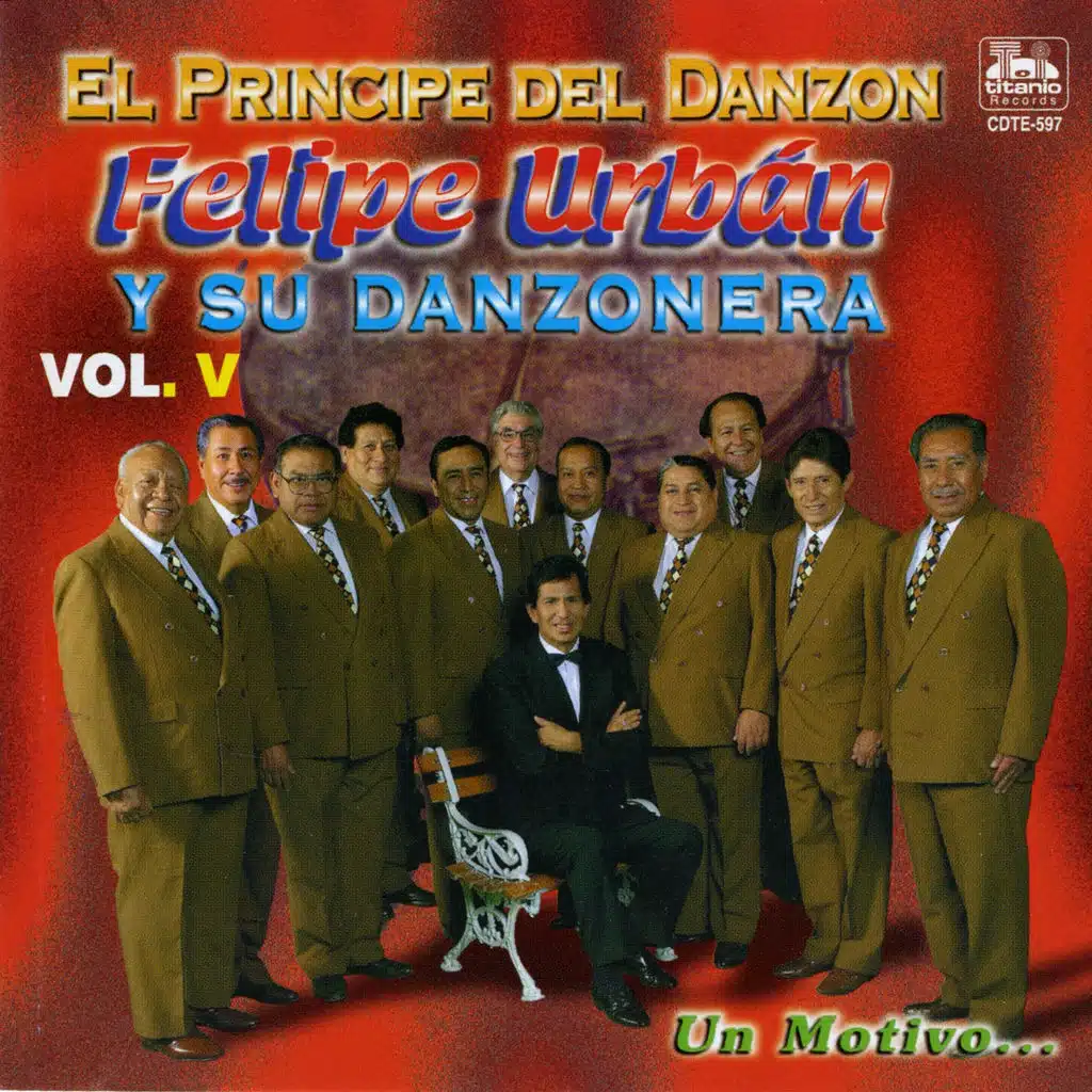 Felipe Urban y su Danzonera, Vol. 5: Un Motivo