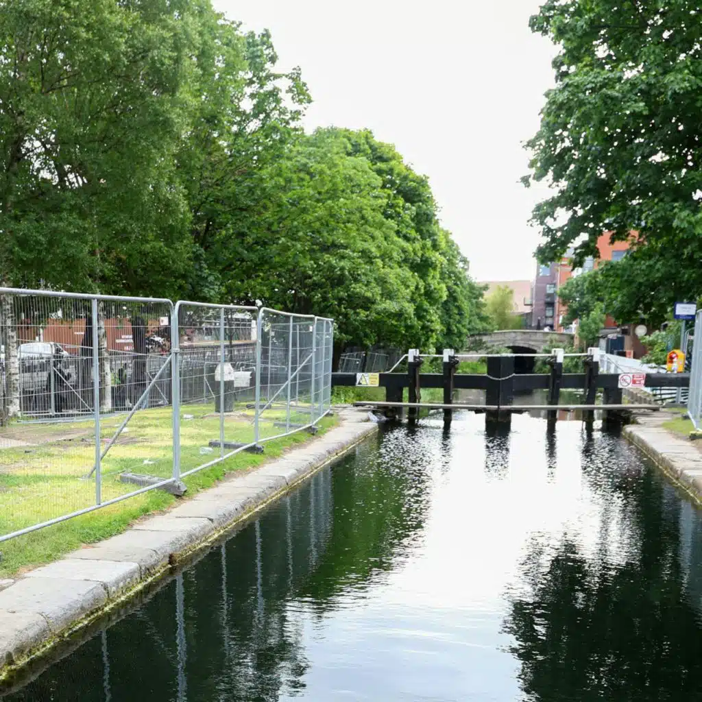 Does the Grand Canal need a redesign?