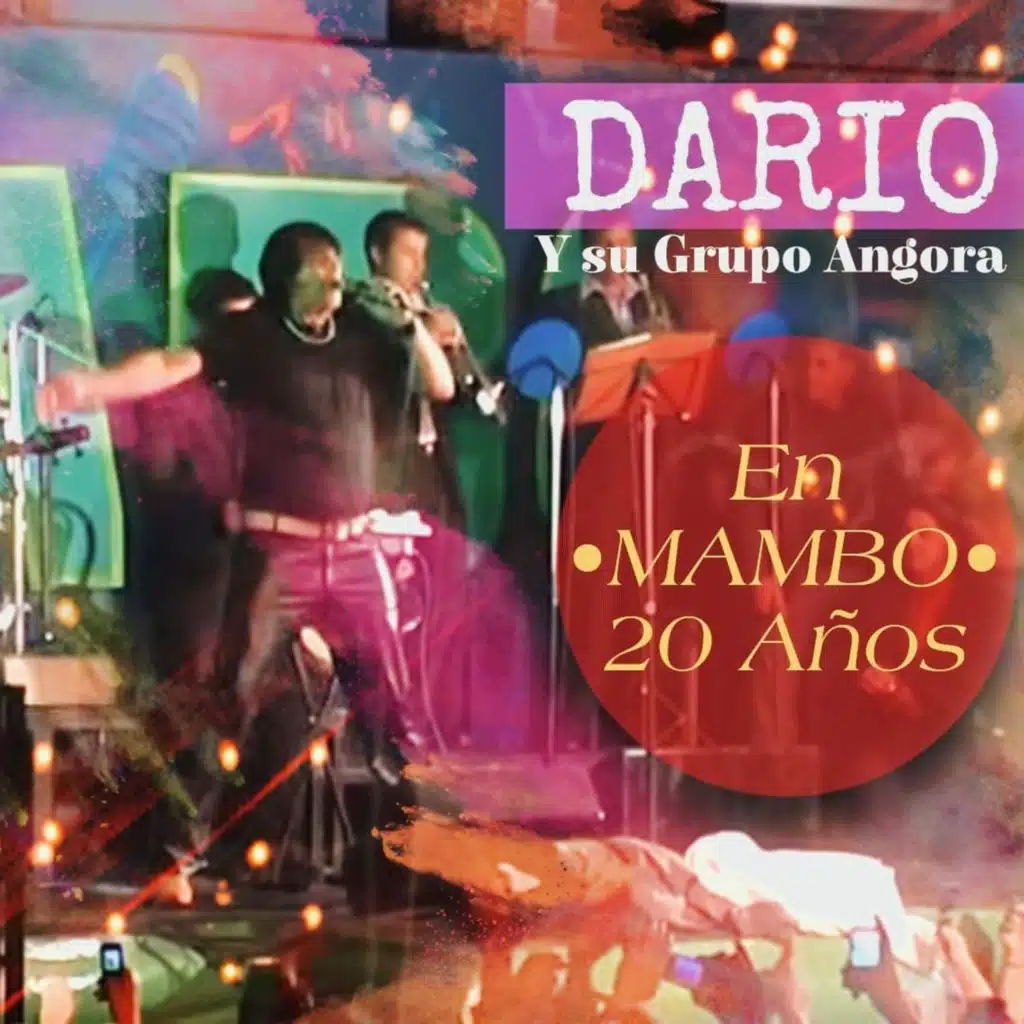 Mil Años (feat. dario)