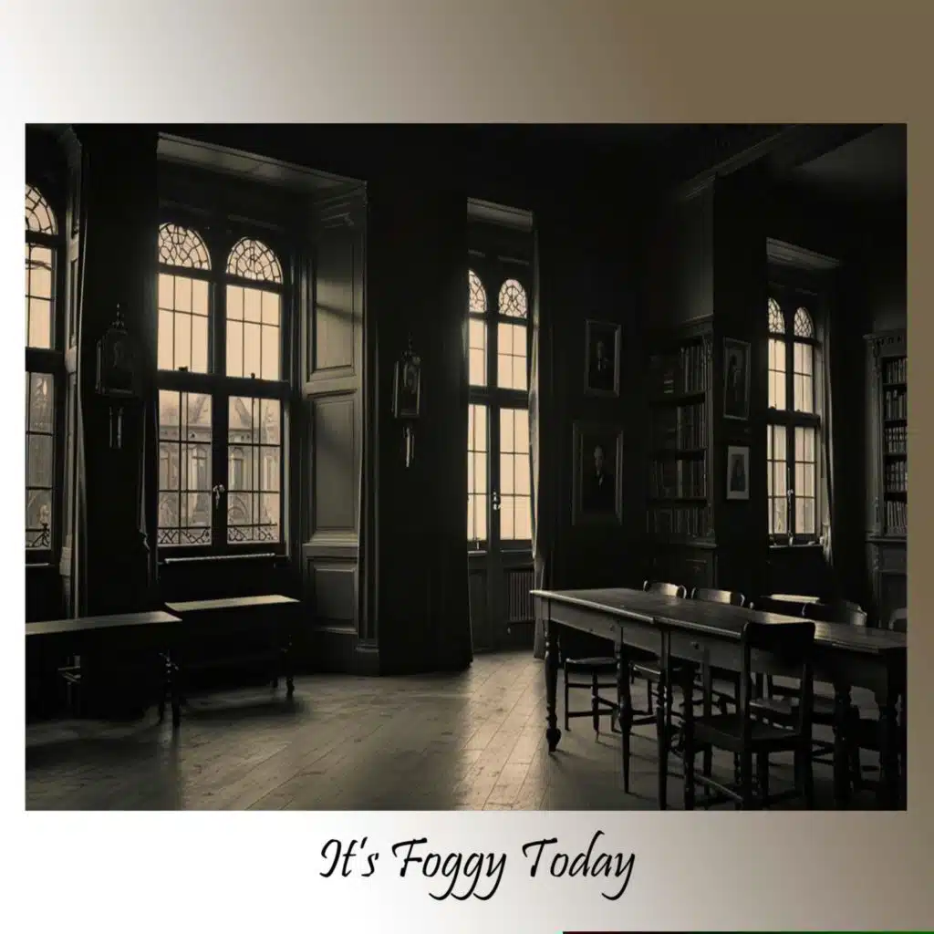 Mohamed Elachiri & Dark Academia Music