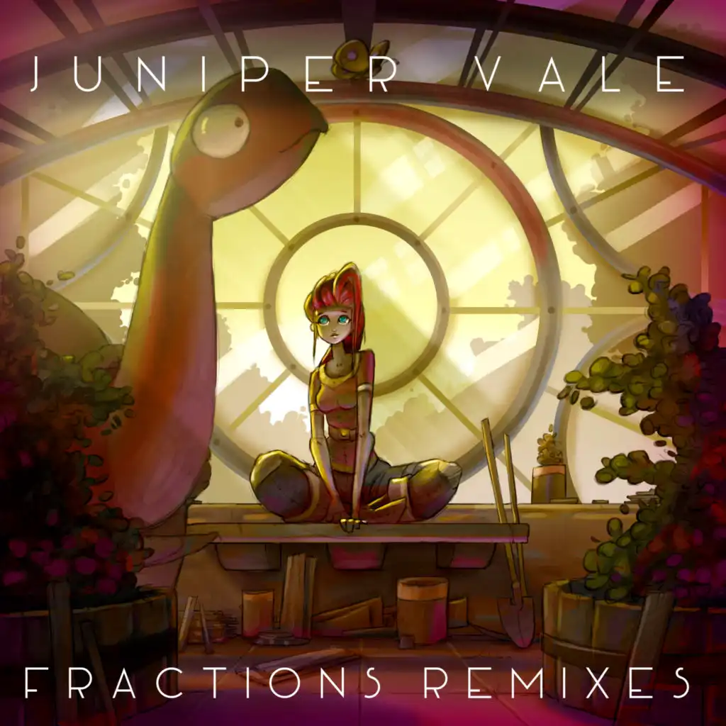 Fractions (Remixes)