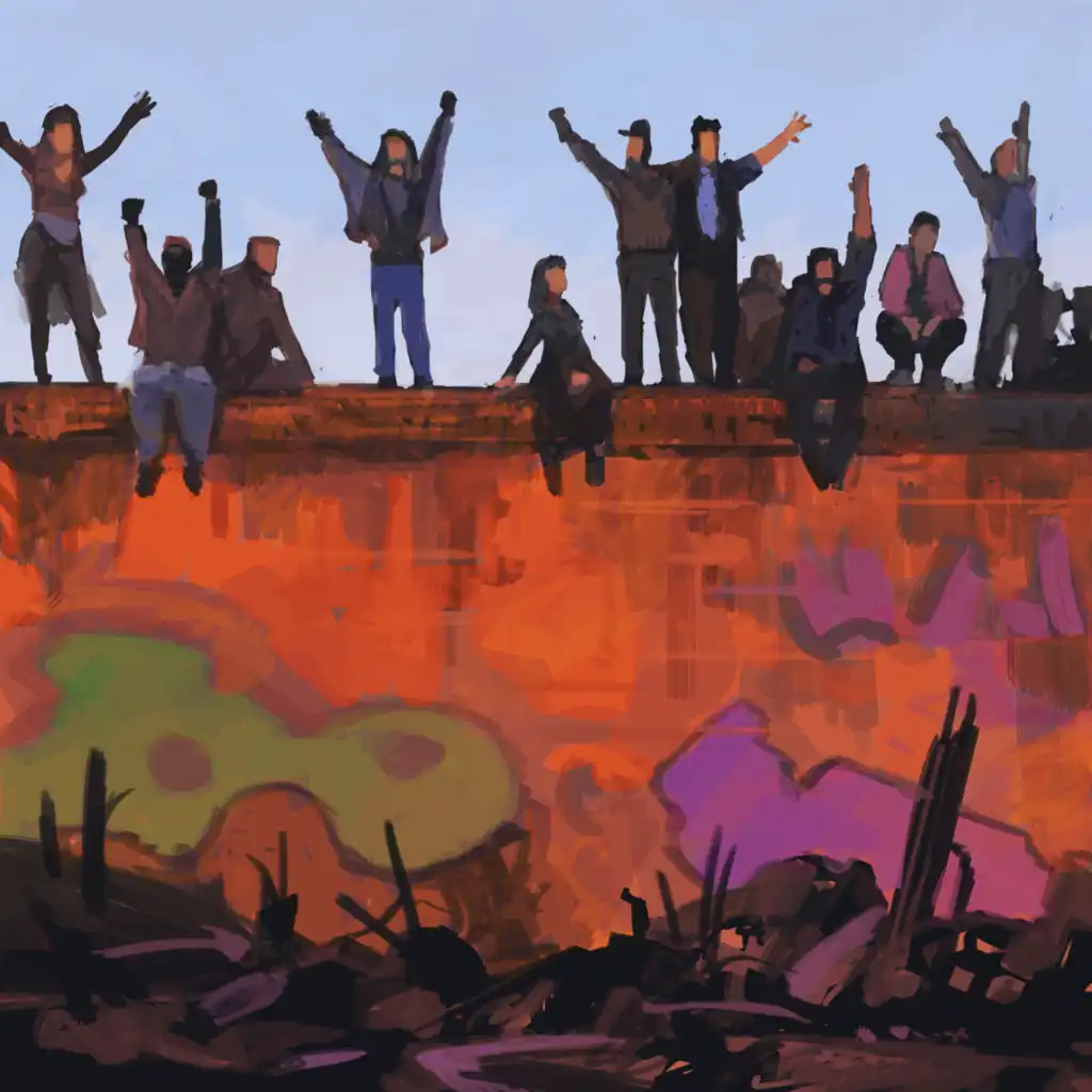 Letting Go (Instrumental)