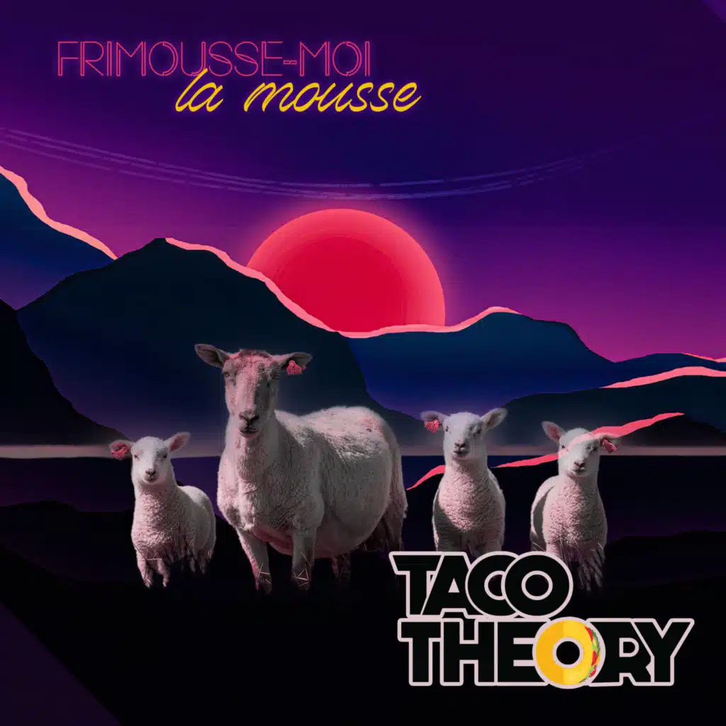 Frimousse-moi la mousse