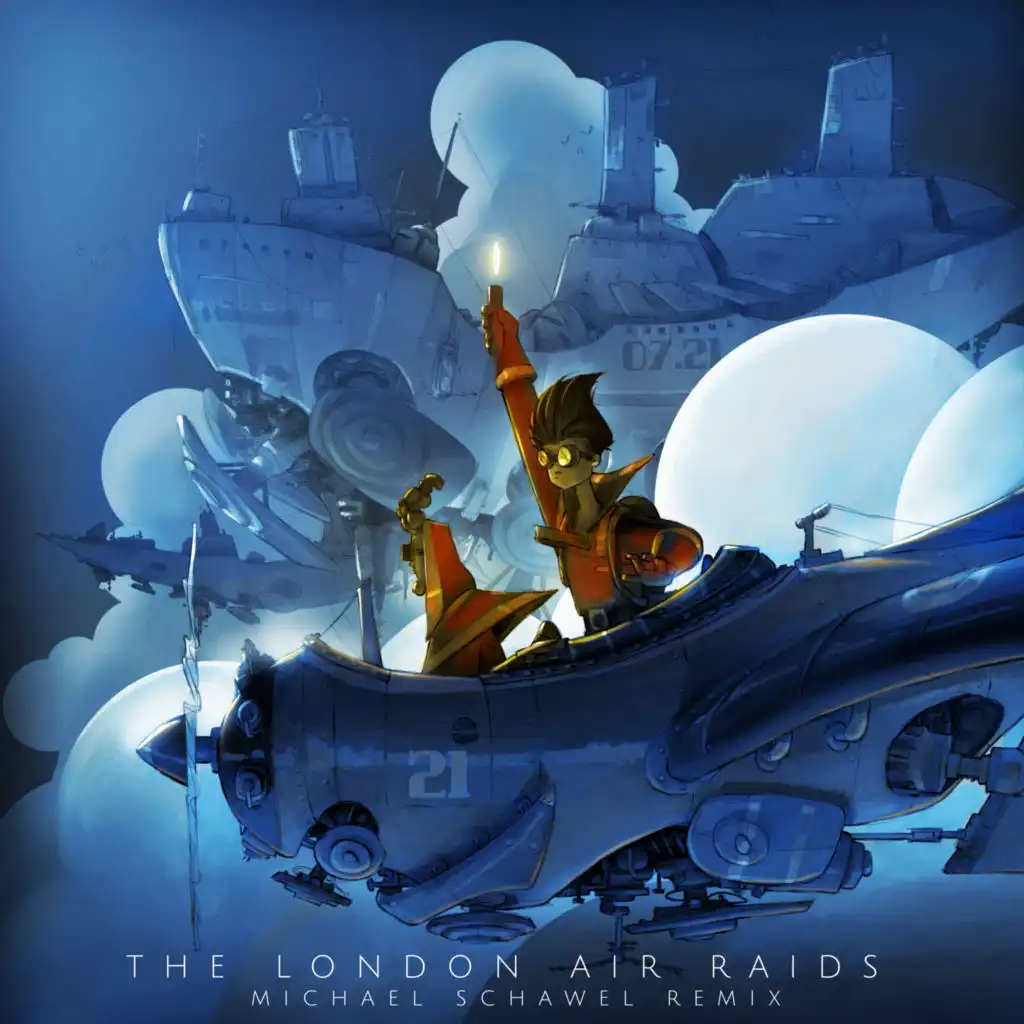 The London Air Raids (Michael Schawel Remix)