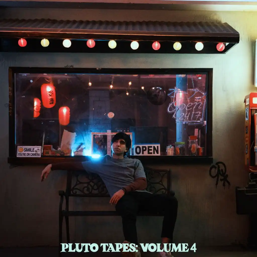 Pluto Tapes: Volume 4