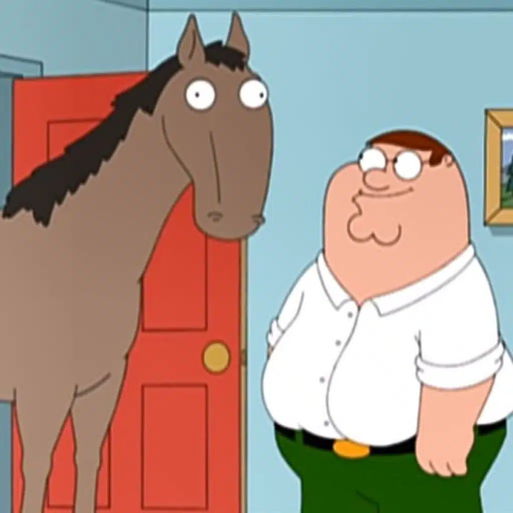 [PREVIEW] Wilbur The Problematic Horse