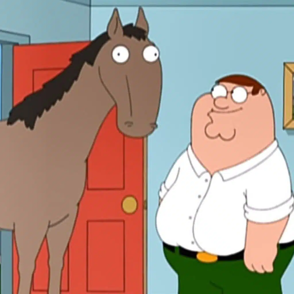 [PREVIEW] Wilbur The Problematic Horse