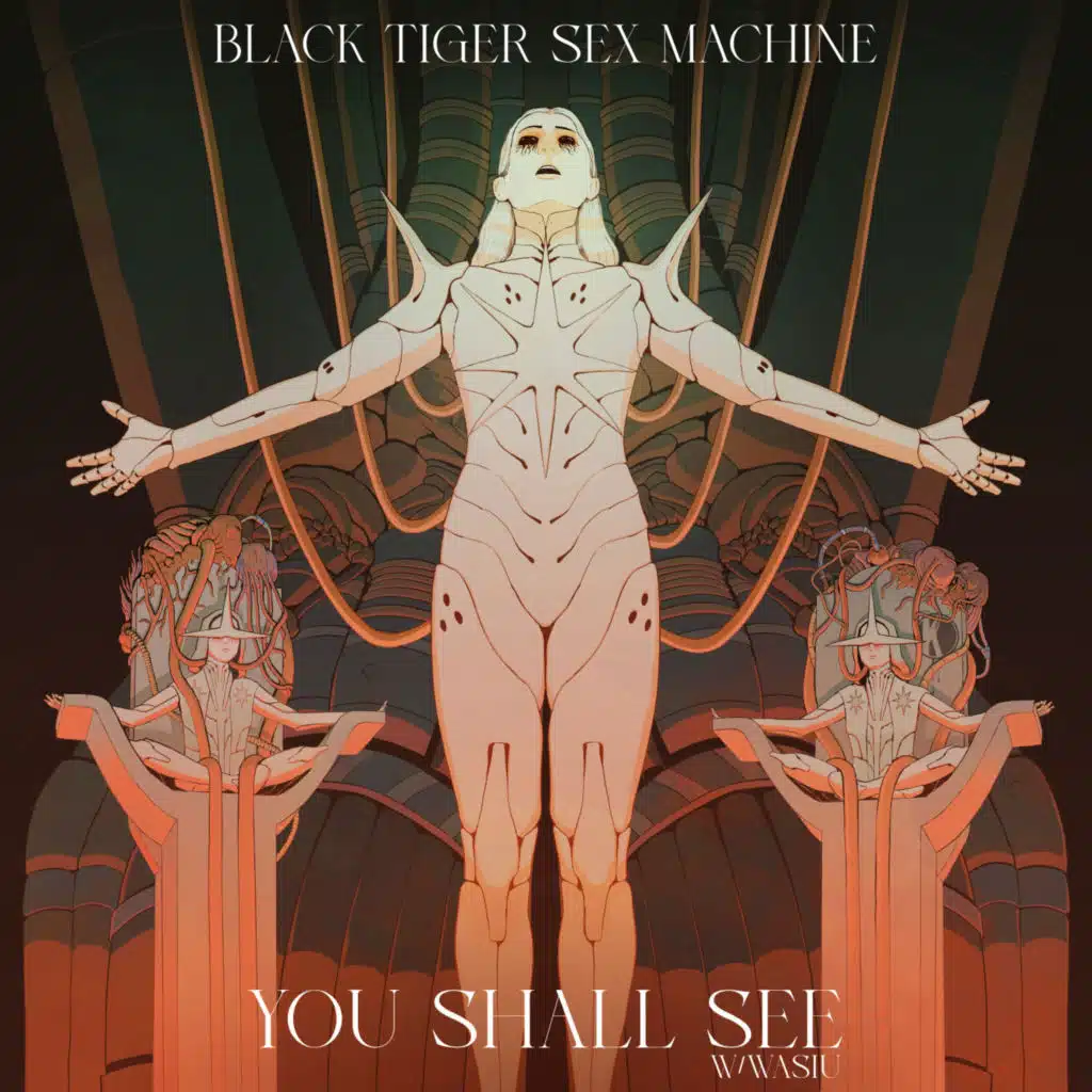 Black Tiger Sex Machine & Wasiu