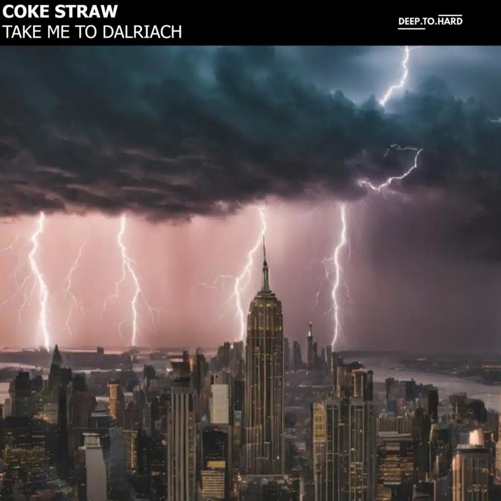 Coke Straw & DeepToHard