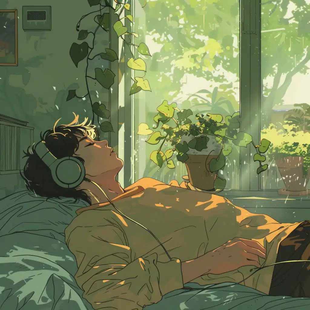 Relaxation Notes Lofi Echo
