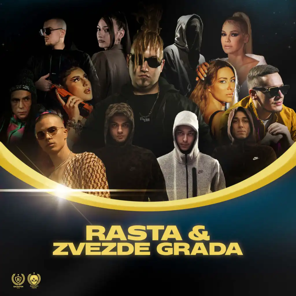 Rasta & Zvezde Grada