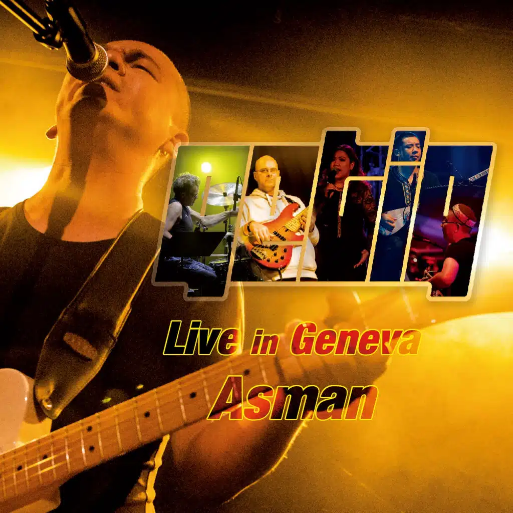 天空 (日内瓦丝绸之路音乐节现场录音)