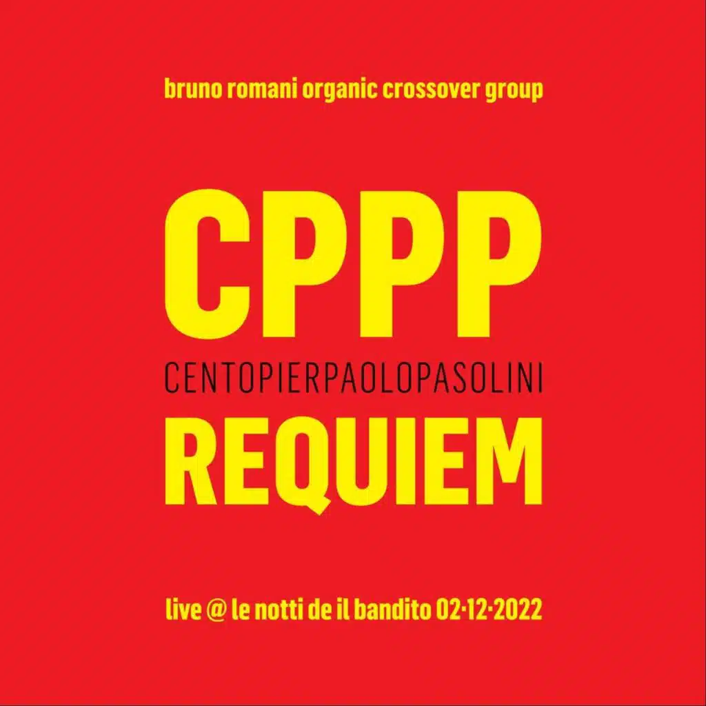 Bruno Romani Organic Crossover Group