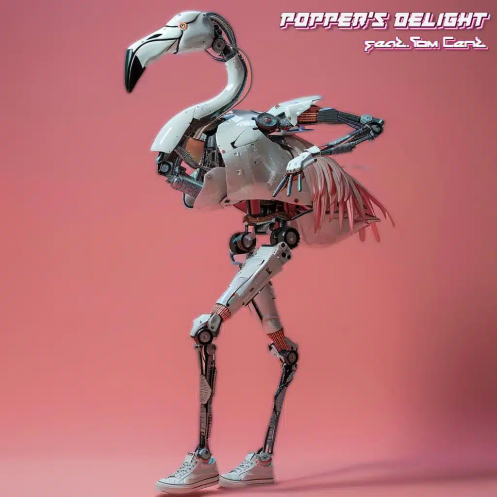 Popper's Delight (feat. Tom Cent)