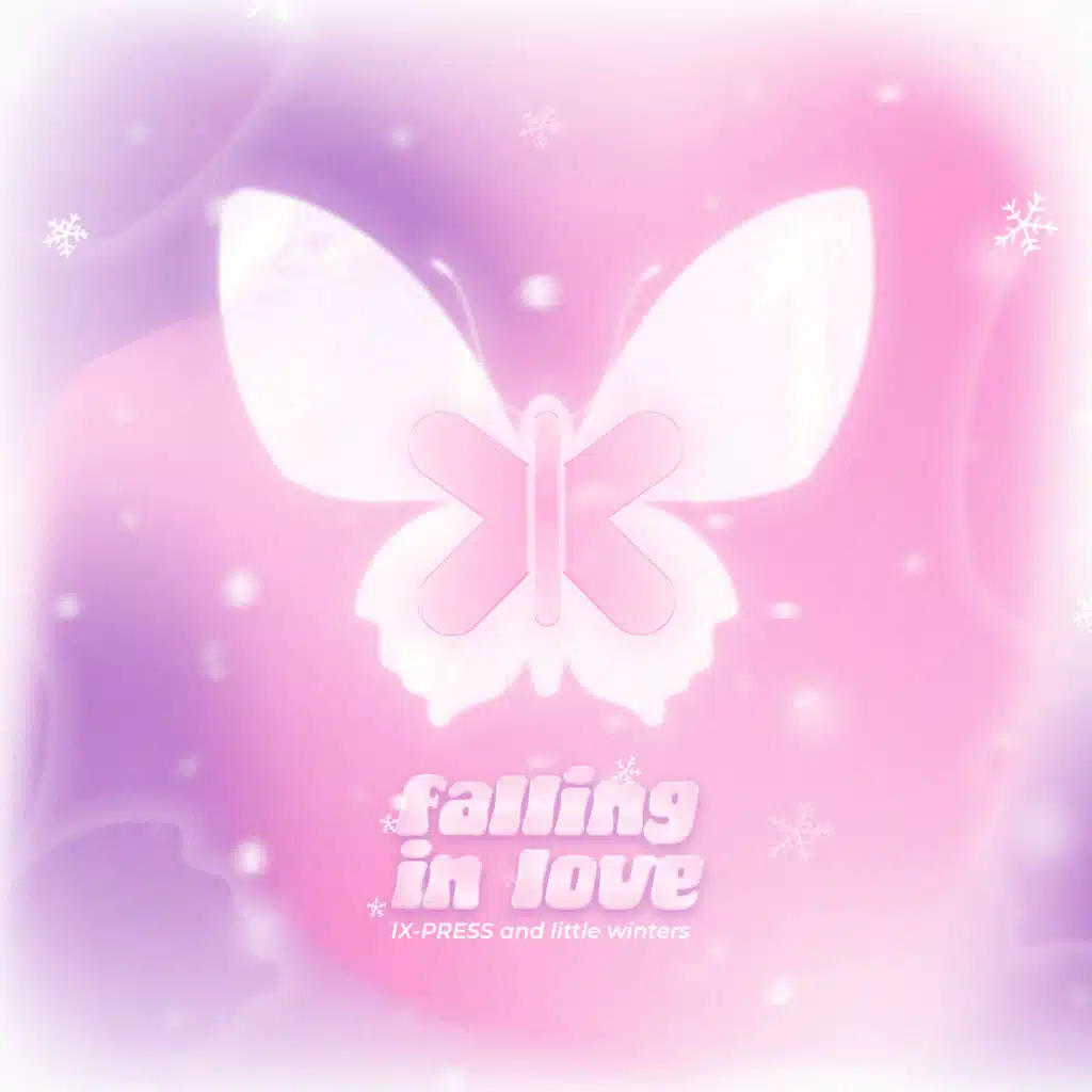 Falling in Love (feat. little winters)