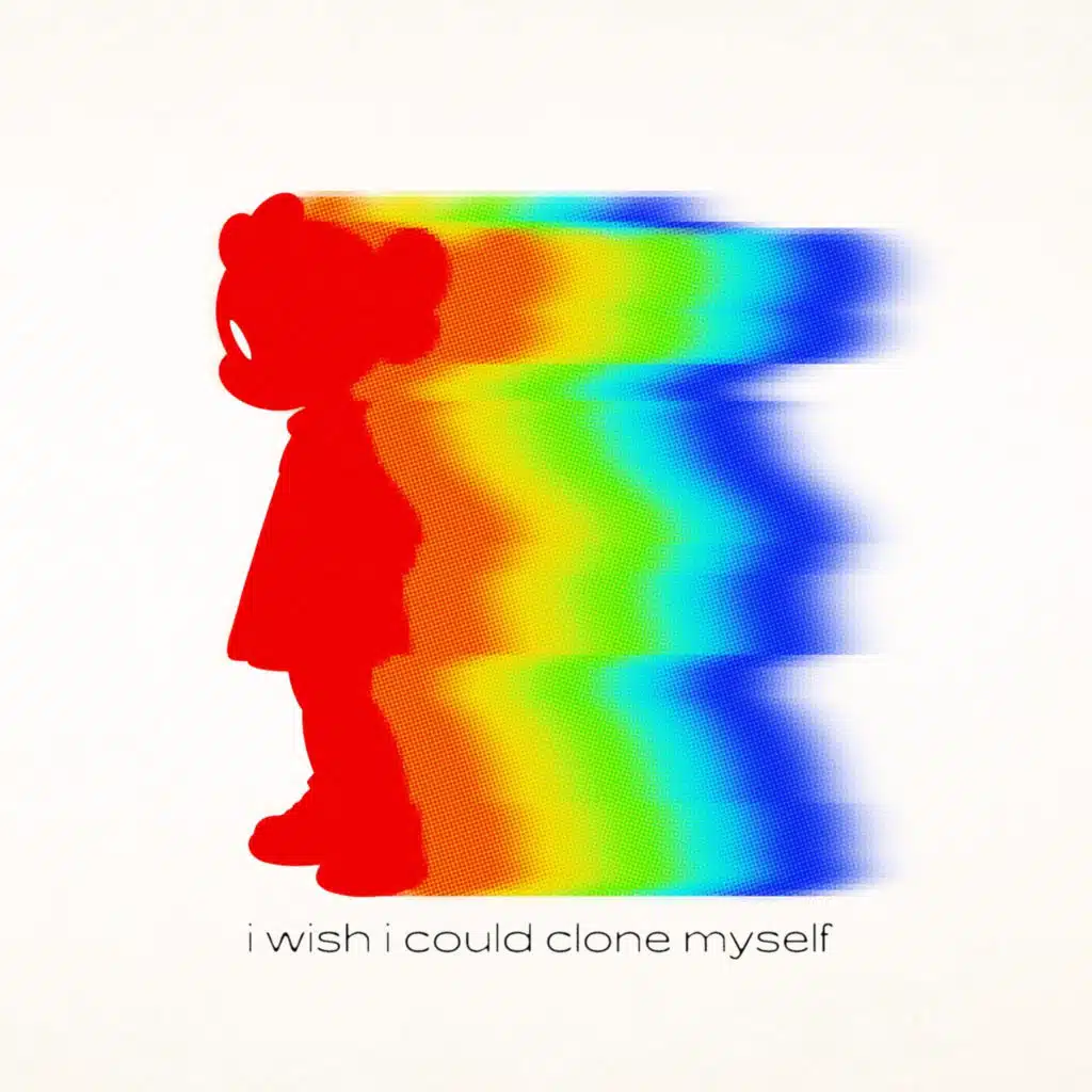 i wish i could clone myself (feat. Zachary Moon)