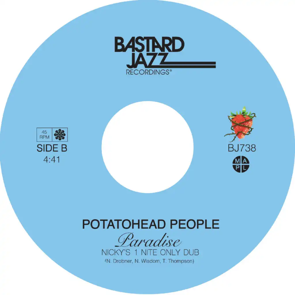 Potatohead People