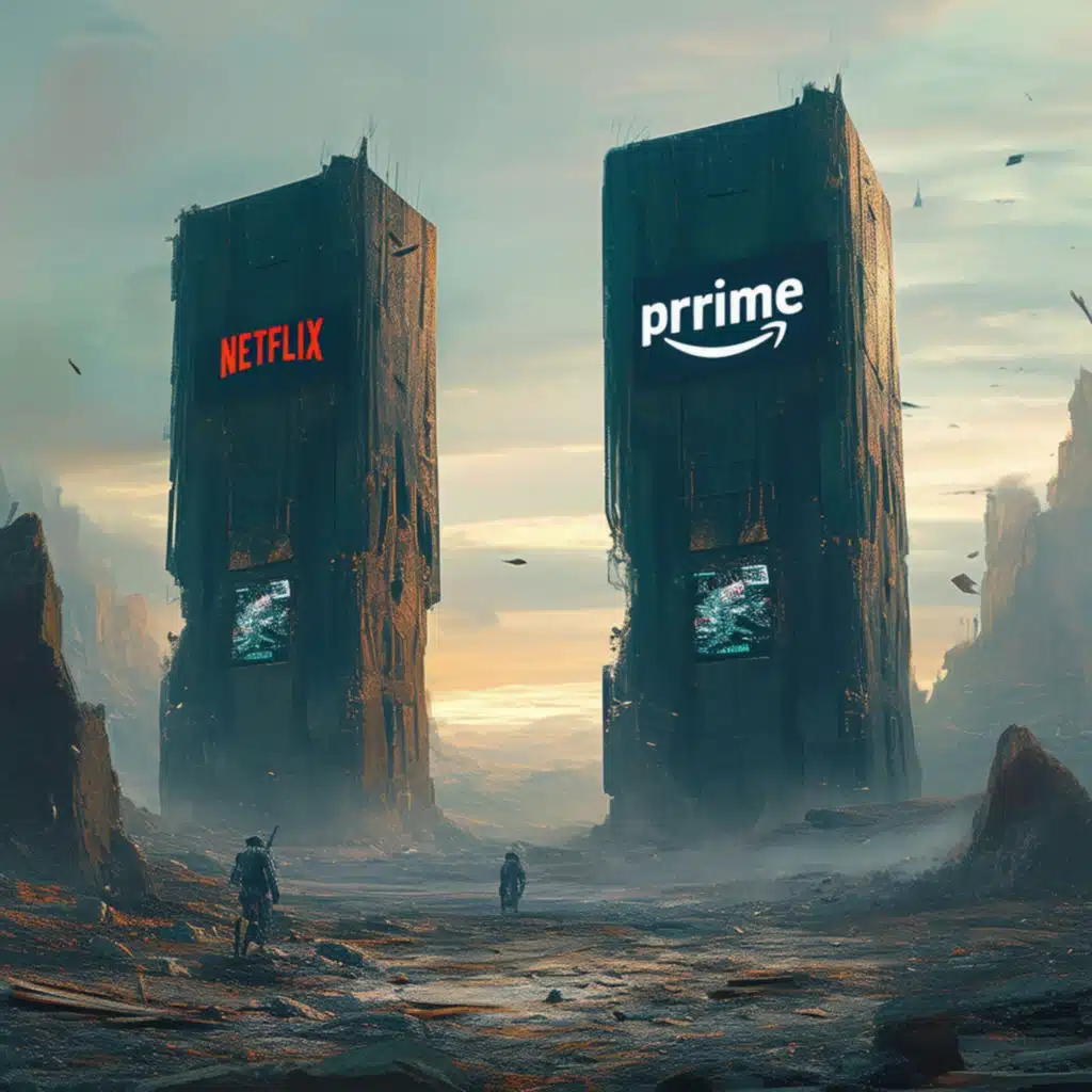 ‎⁨مستقبل منصات المشاهدة الرقمية⁩