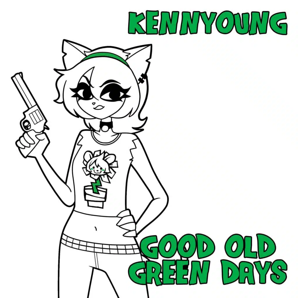 Good Old Green Days