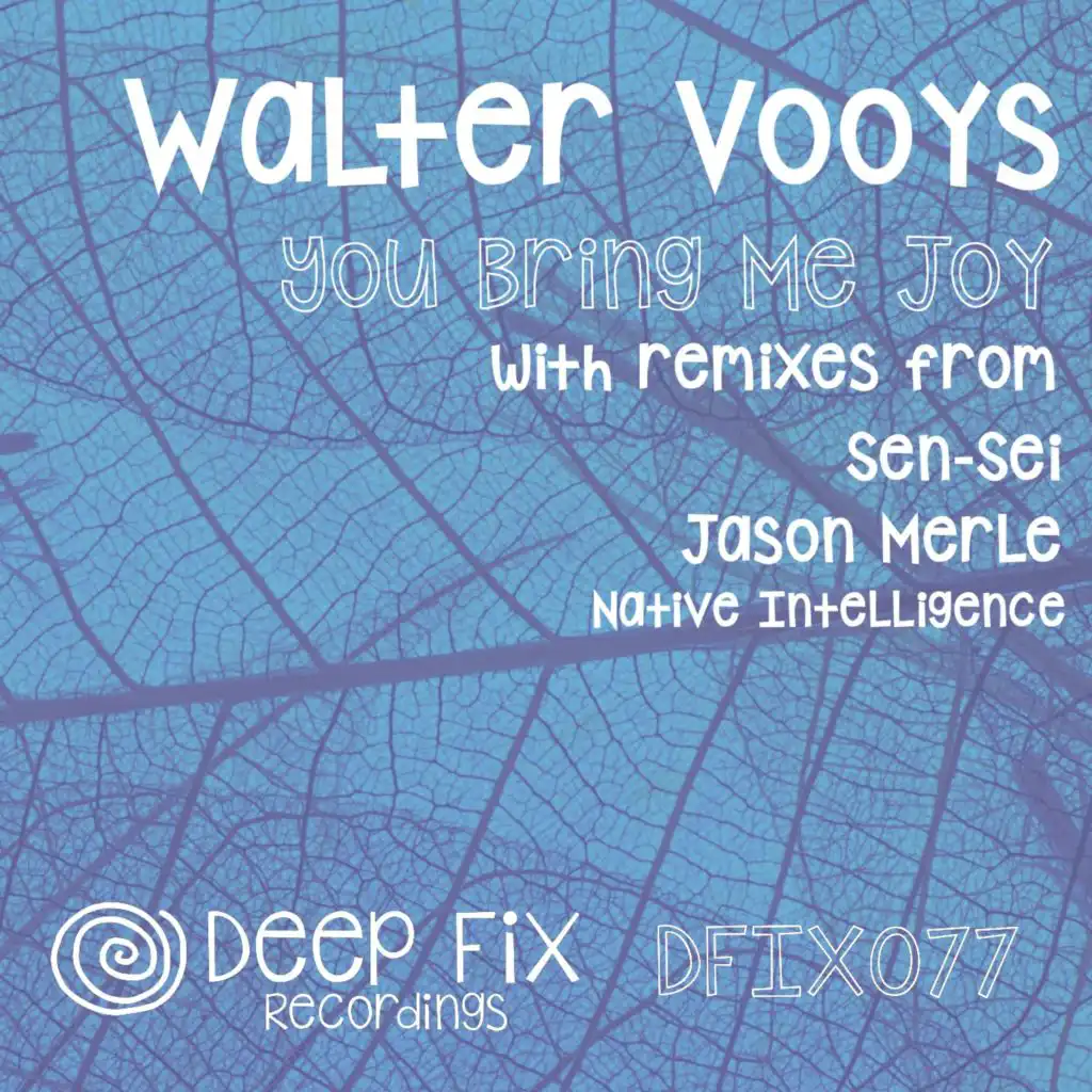 Walter Vooys