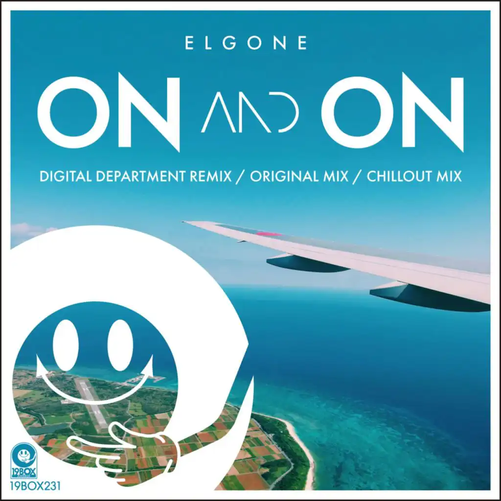 On And On (Digital Department Remix)