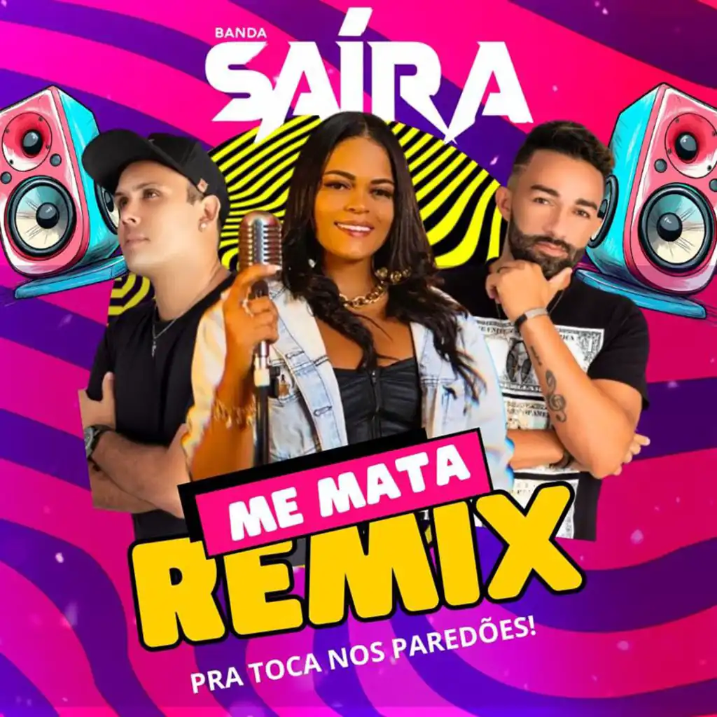 Me Mata (Remix)