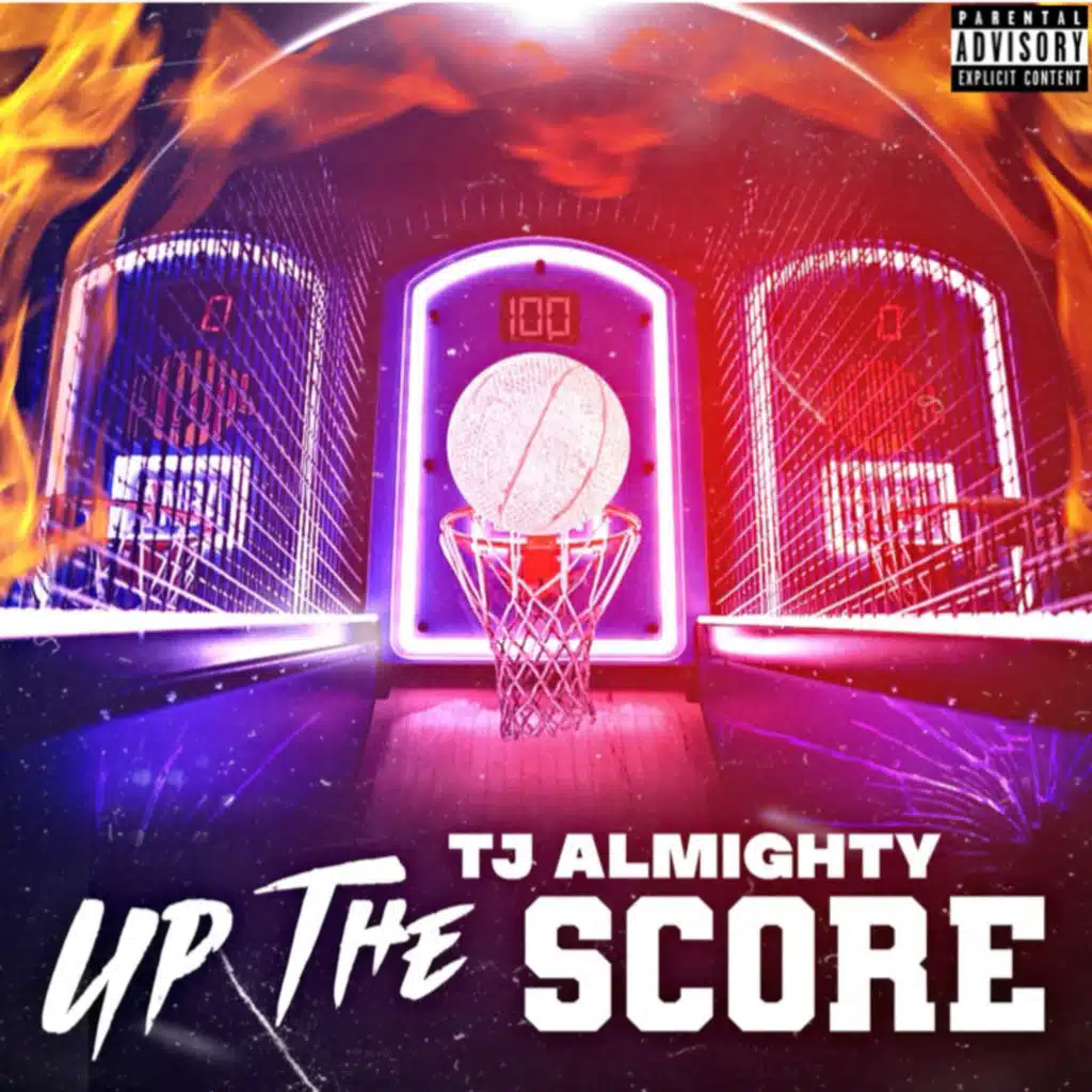Up The Score (feat. D3szn)