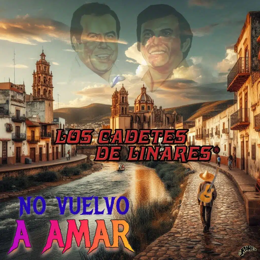 No Vuelvo A Amar