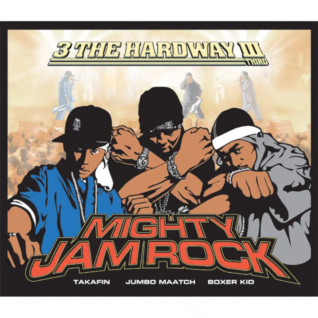 3 THE HARDWAY III