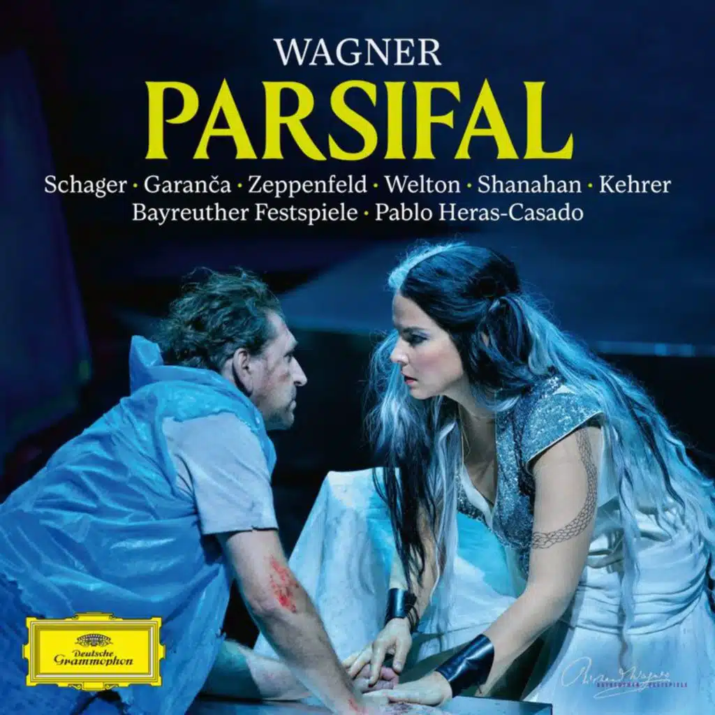 Parsifal, Act III: Höchsten Heiles Wunder (Live)