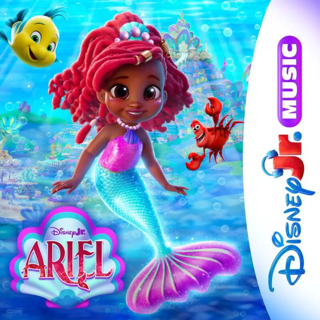 Shimmer (From "Disney Jr. Music: Ariel")