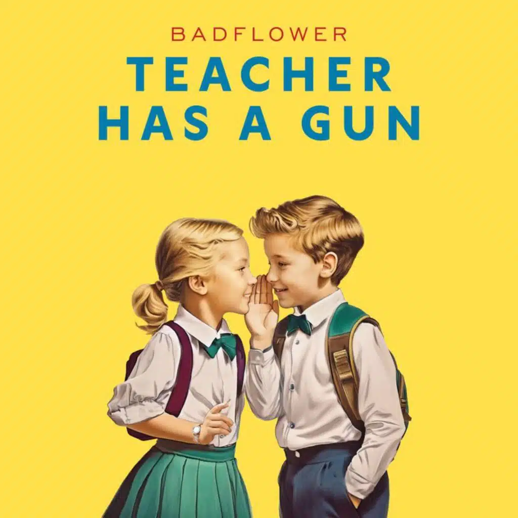 Teacher Has A Gun