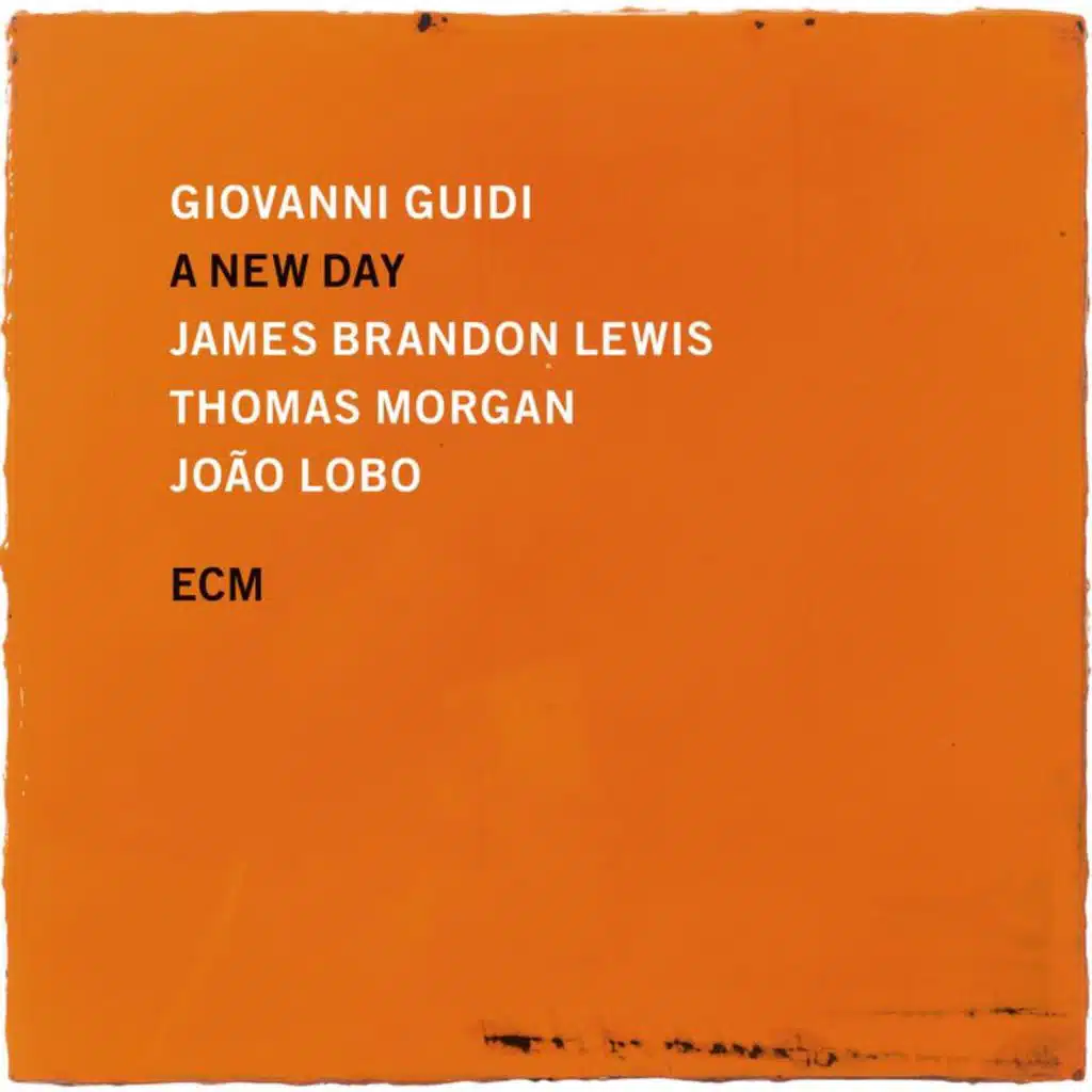 Giovanni Guidi, James Brandon Lewis, Thomas Morgan & João Lobo