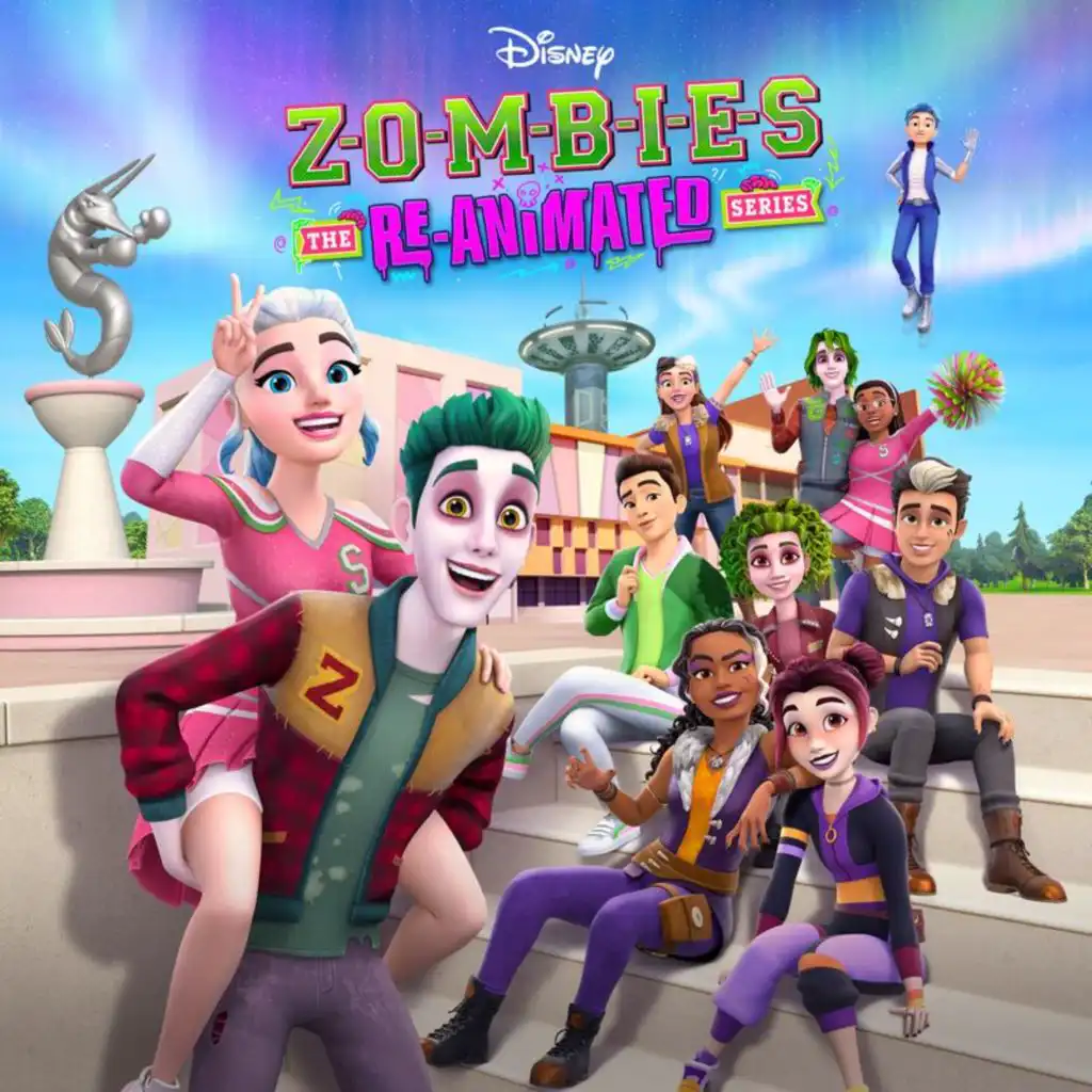 ZOMBIES: The Re-Animated Series (Original Soundtrack)