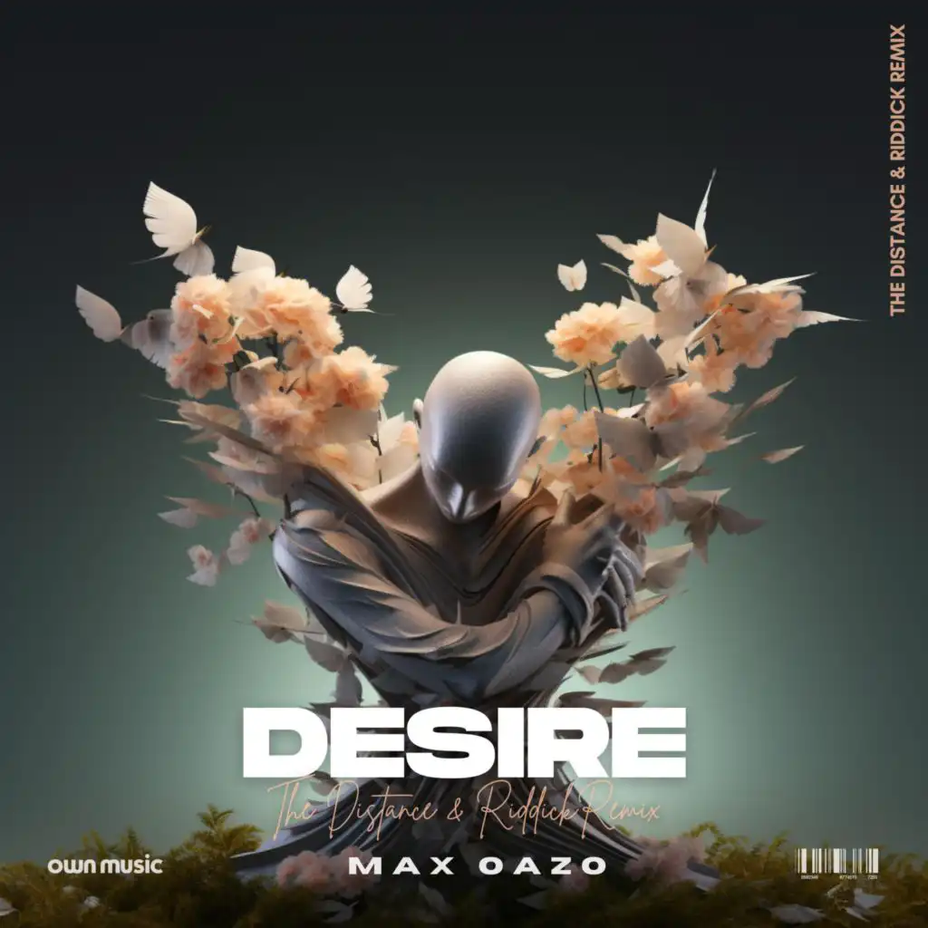 Desire (The Distance & Riddick Remix)
