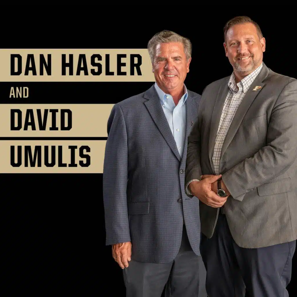 Dan Hasler and David Umulis Discuss Purdue’s New Indianapolis Campus
